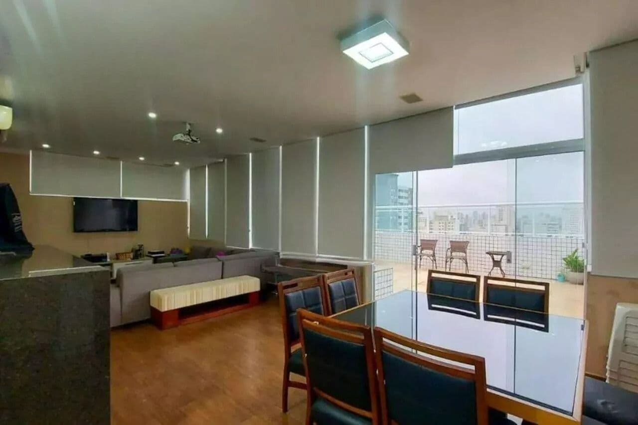Cobertura com 3 dormitórios à venda, 200 m² por R$ 1.625.000,00 – Vila Gumercindo – São Paulo/SP — foto 2 de 32