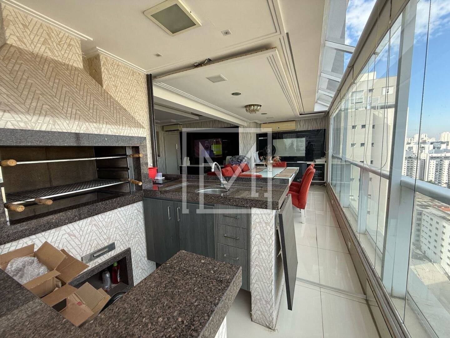 Cobertura com 4 dormitórios à venda, 246 m² por R$ 3.700.000,00 – Ipiranga – São Paulo/SP — foto 2 de 18