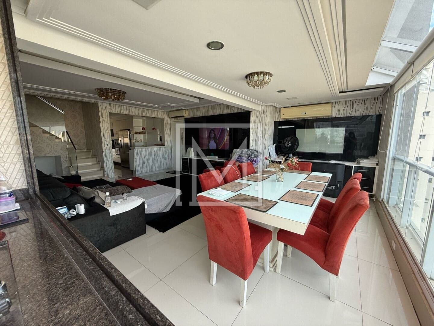 Cobertura com 4 dormitórios à venda, 246 m² por R$ 3.700.000,00 – Ipiranga – São Paulo/SP — foto 3 de 18