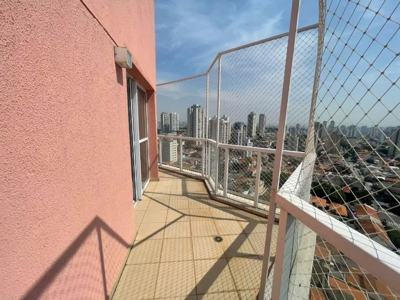 Cobertura com 3 dormitórios para alugar, 100 m² por R$ 8.190,24/mês – Ipiranga – São Paulo/SP — foto 2 de 33