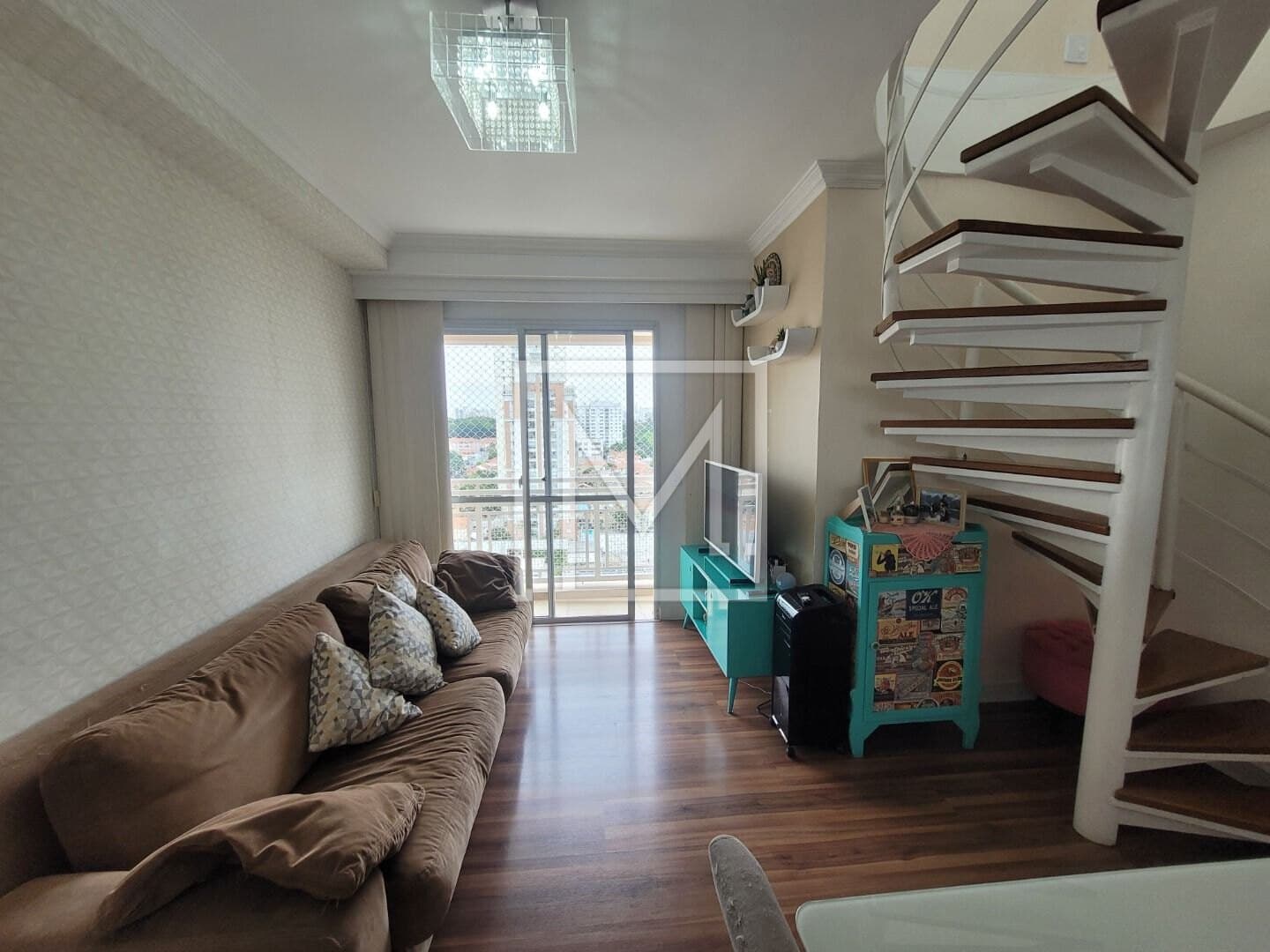 Cobertura com 2 dormitórios à venda, 113 m² por R$ 1.100.000,00 – Ipiranga – São Paulo/SP — foto 2 de 27
