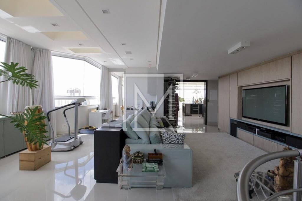 Cobertura, 476 m² – venda por R$ 2.190.000,00 ou aluguel por R$ 16.960,00/mês – Mooca – São Paulo/SP — foto 5 de 41
