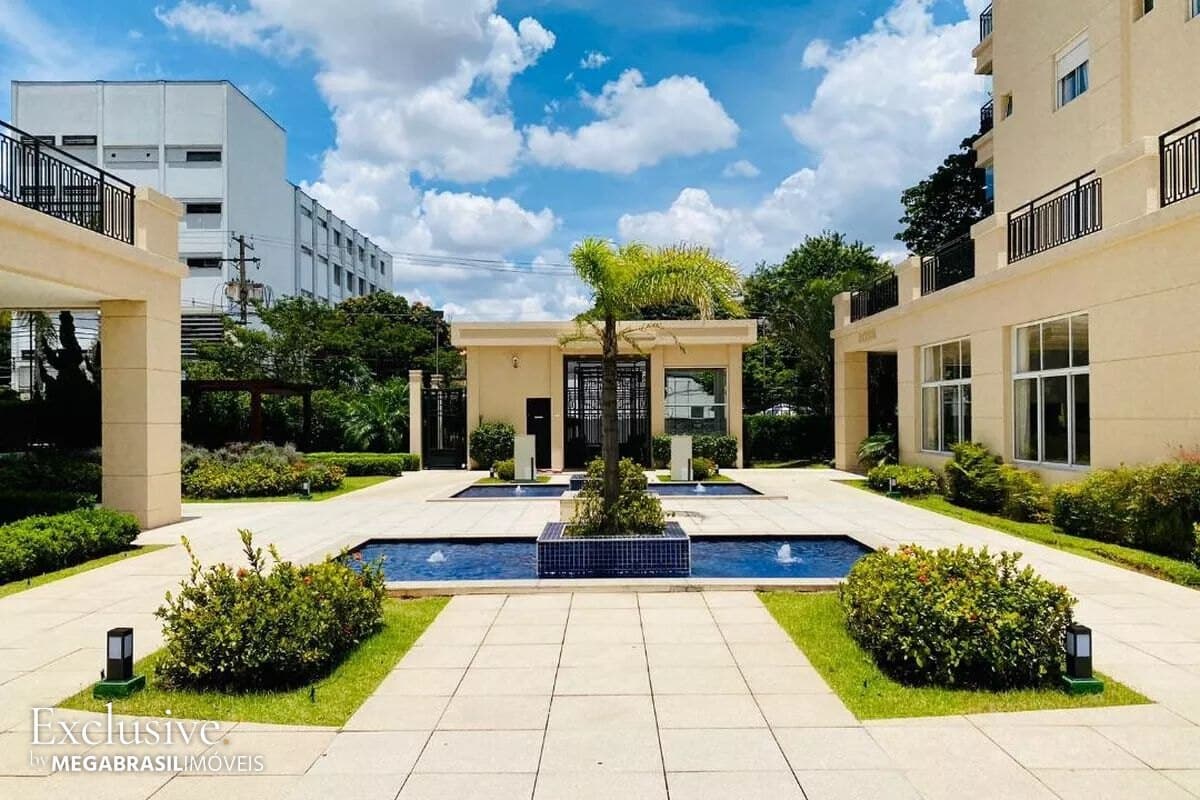 Cobertura com 4 dormitórios à venda, 337 m² por R$ 6.000.000,00 – Ipiranga – São Paulo/SP