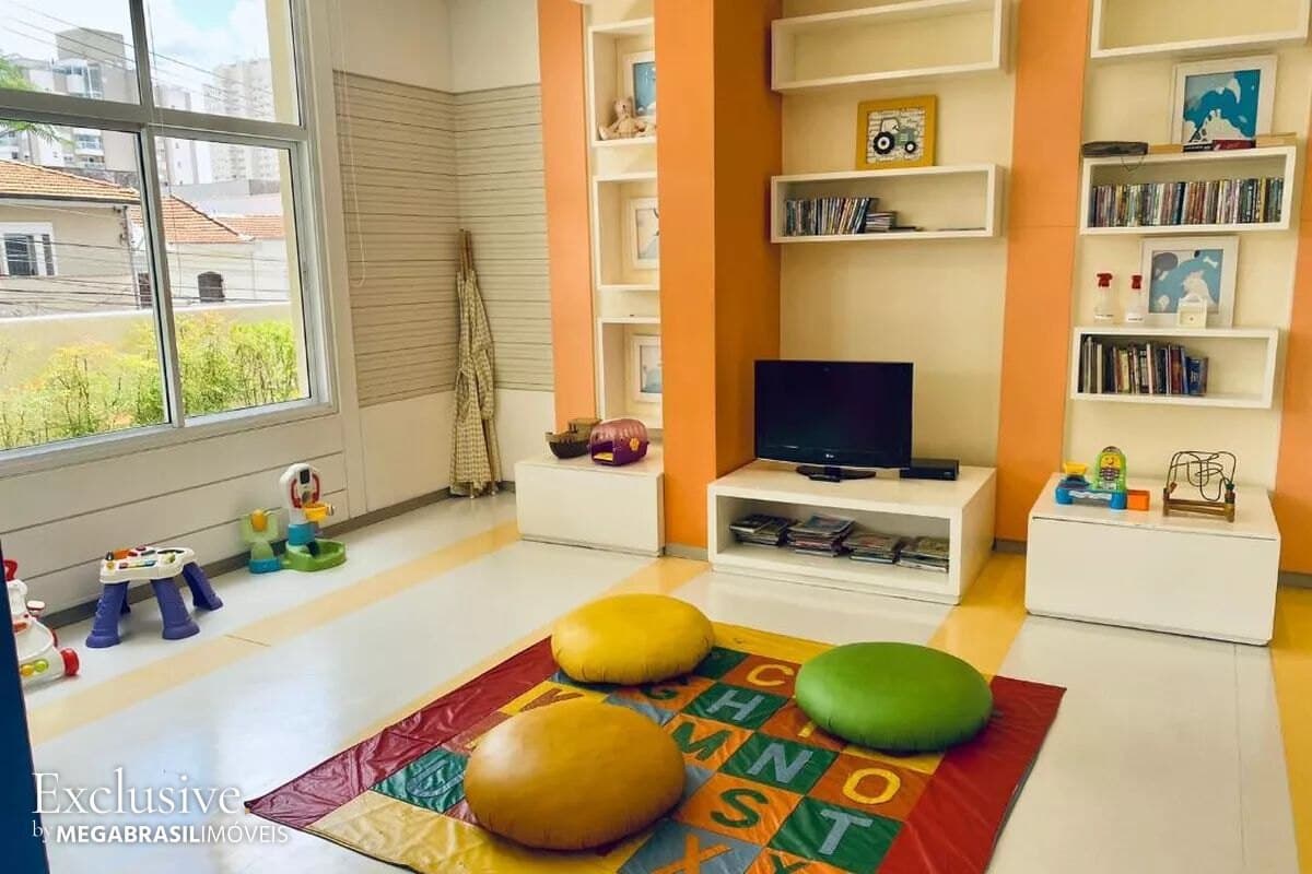 Cobertura com 4 dormitórios à venda, 337 m² por R$ 6.000.000,00 – Ipiranga – São Paulo/SP — foto 5 de 32