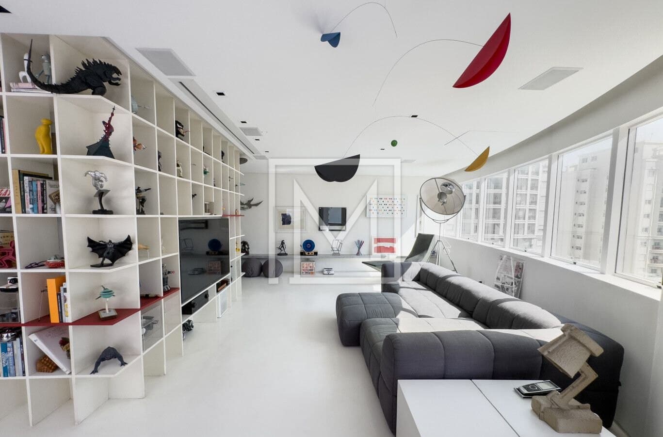 Cobertura à venda, 202 m² por R$ 4.500.000,00 – Moema – São Paulo/SP — foto 4 de 33