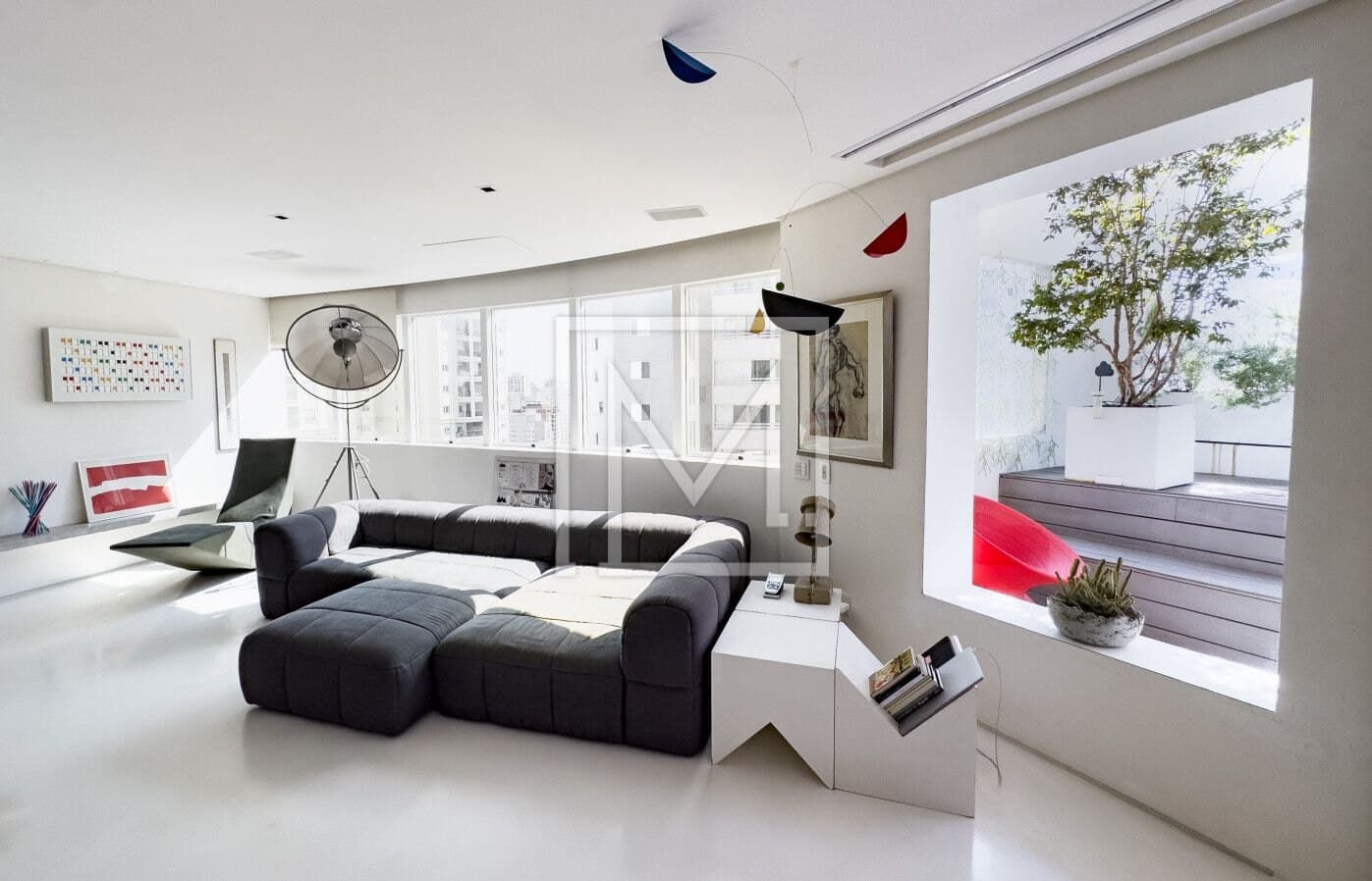 Cobertura à venda, 202 m² por R$ 4.500.000,00 – Moema – São Paulo/SP — foto 5 de 33