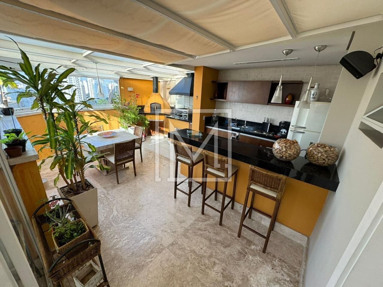 Cobertura à venda, 225 m² por R$ 2.100.000,00 – Chácara Inglesa – São Paulo/SP