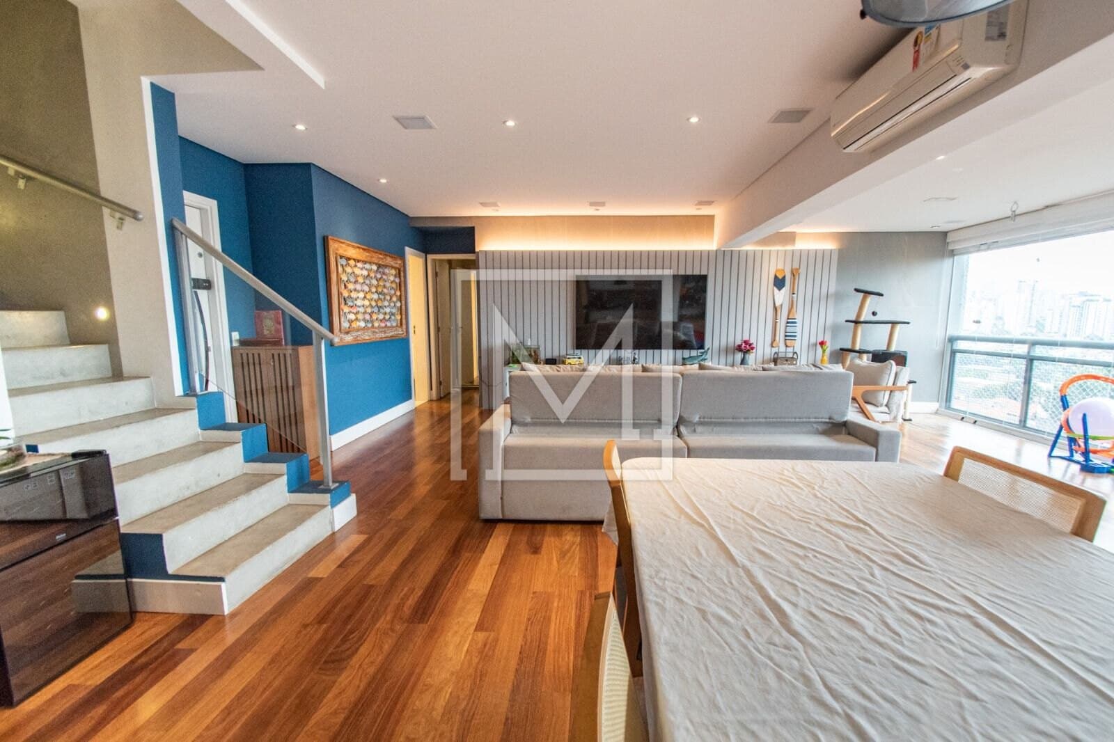 Cobertura à venda, 331 m² por R$ 2.590.000,00 – Bosque da Saúde – São Paulo/SP — foto 4 de 37