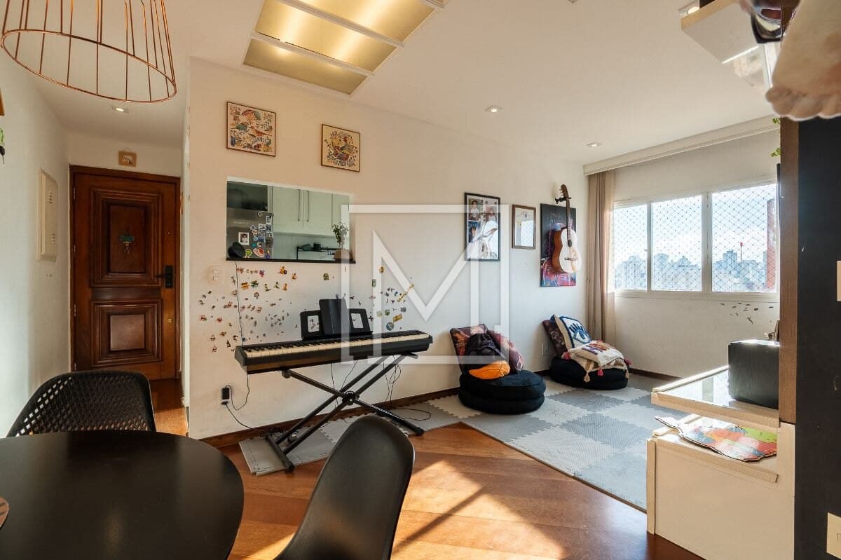 Cobertura com 3 dormitórios à venda, 107 m² por R$ 695.000,00 – Vila Gumercindo – São Paulo/SP — foto 4 de 48