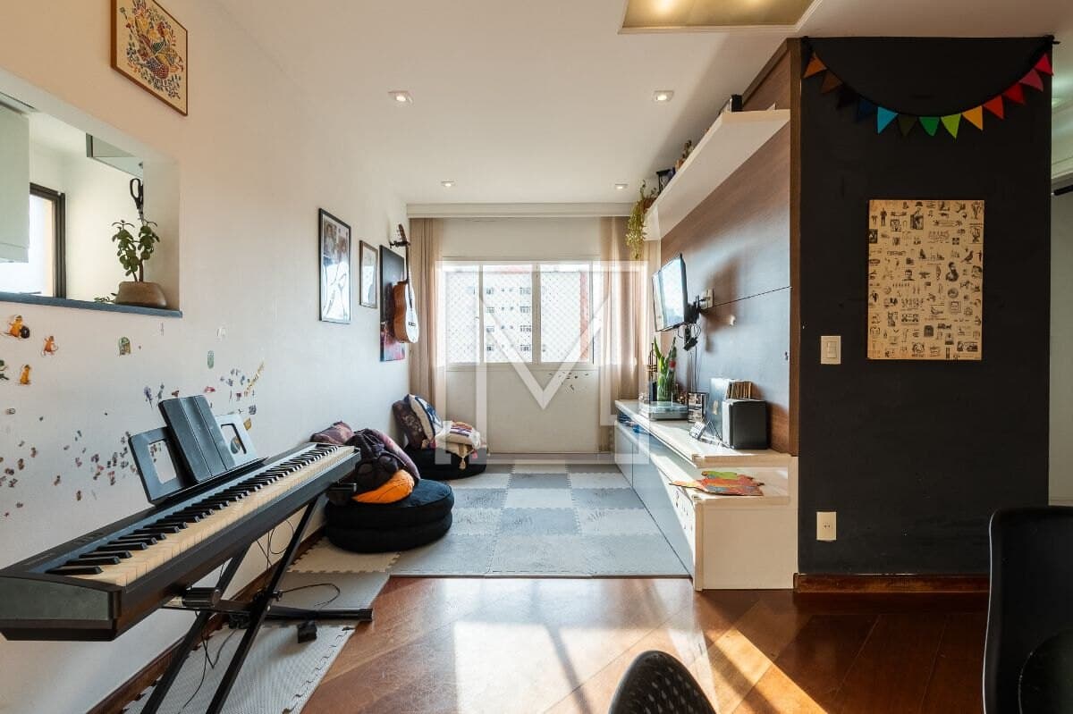 Cobertura com 3 dormitórios à venda, 107 m² por R$ 695.000,00 – Vila Gumercindo – São Paulo/SP — foto 5 de 48