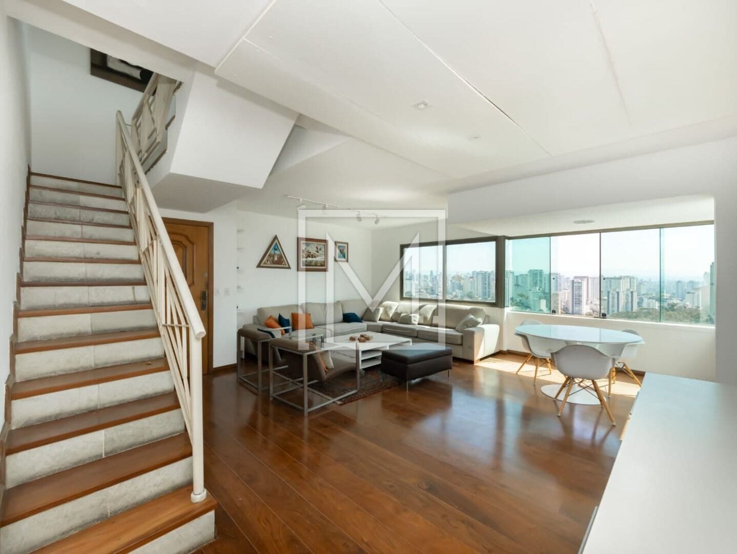 Cobertura com 4 dormitórios à venda, 317 m² por R$ 2.300.000,00 – Aclimação – São Paulo/SP — foto 2 de 44