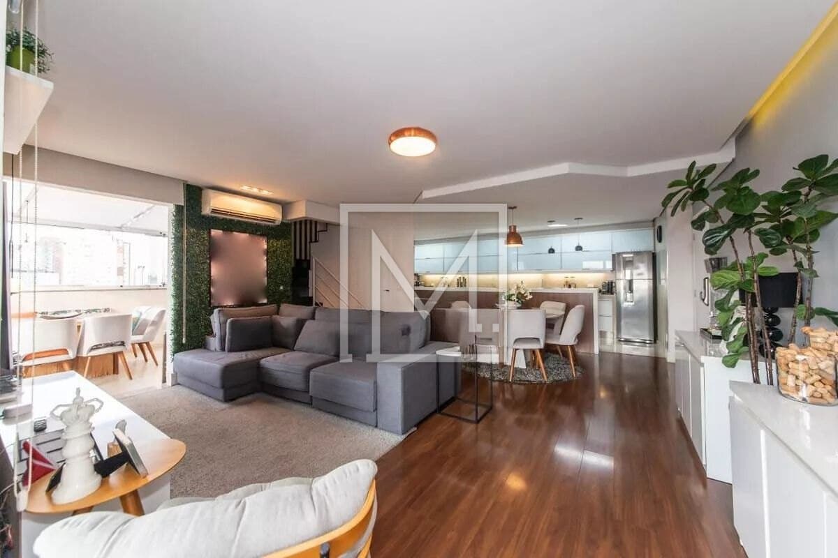 Cobertura com 3 dormitórios à venda, 134 m² por R$ 1.450.000,00 – Vila Gumercindo – São Paulo/SP — foto 2 de 42