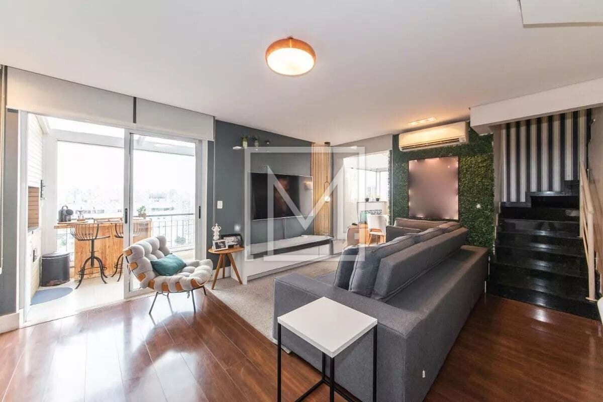 Cobertura com 3 dormitórios à venda, 134 m² por R$ 1.450.000,00 – Vila Gumercindo – São Paulo/SP — foto 3 de 42