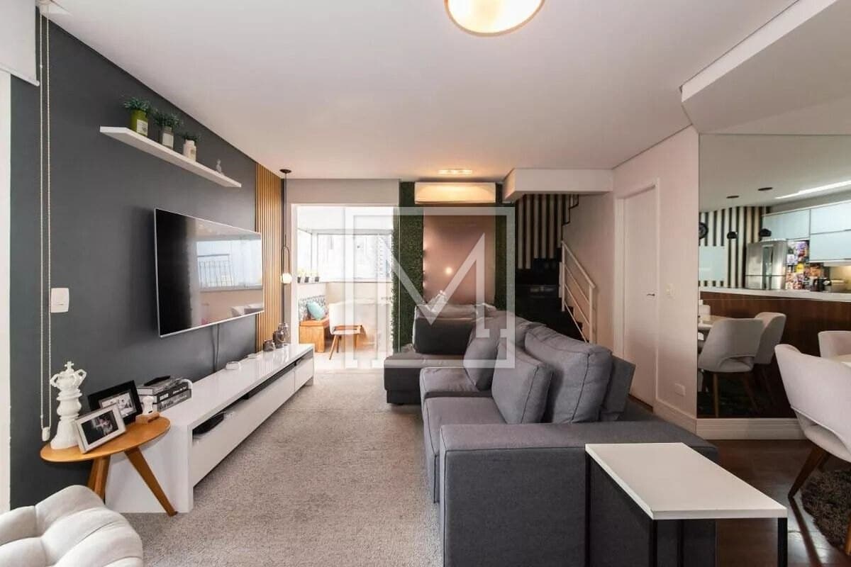 Cobertura com 3 dormitórios à venda, 134 m² por R$ 1.450.000,00 – Vila Gumercindo – São Paulo/SP — foto 5 de 42