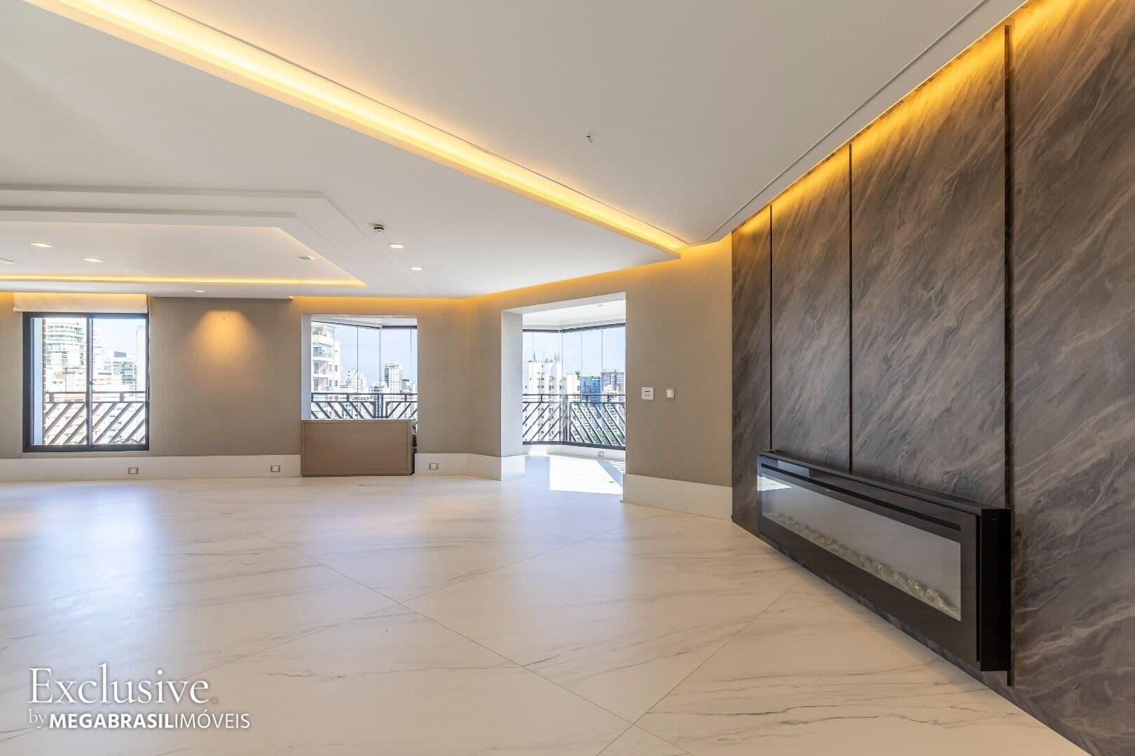 Cobertura à venda, 440 m² por R$ 5.000.000,00 – Campo Belo – São Paulo/SP — foto 2 de 44