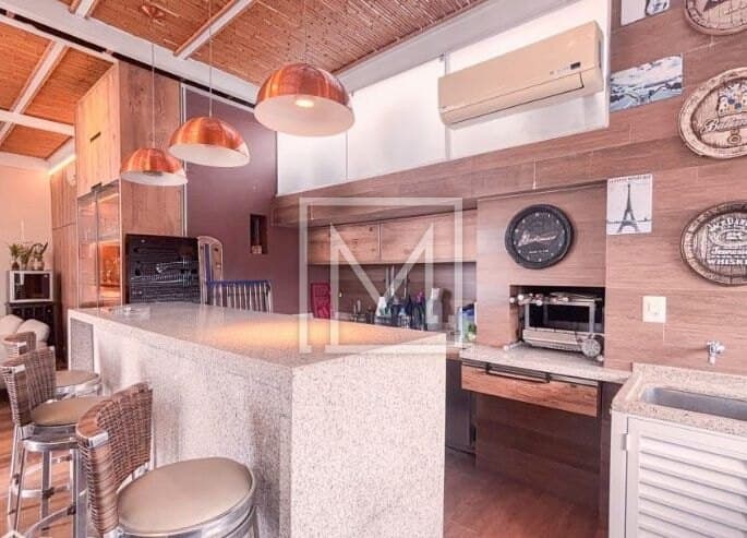 Cobertura com 3 dormitórios, 200 m² – venda por R$ 1.900.000,00 ou aluguel por R$ 11.512,20/mês – Vila Gumercindo – São Paulo/SP — foto 4 de 18