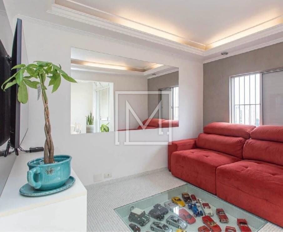 Cobertura com 2 dormitórios à venda, 110 m² por R$ 739.000,00 – Vila da Saúde – São Paulo/SP — foto 3 de 15