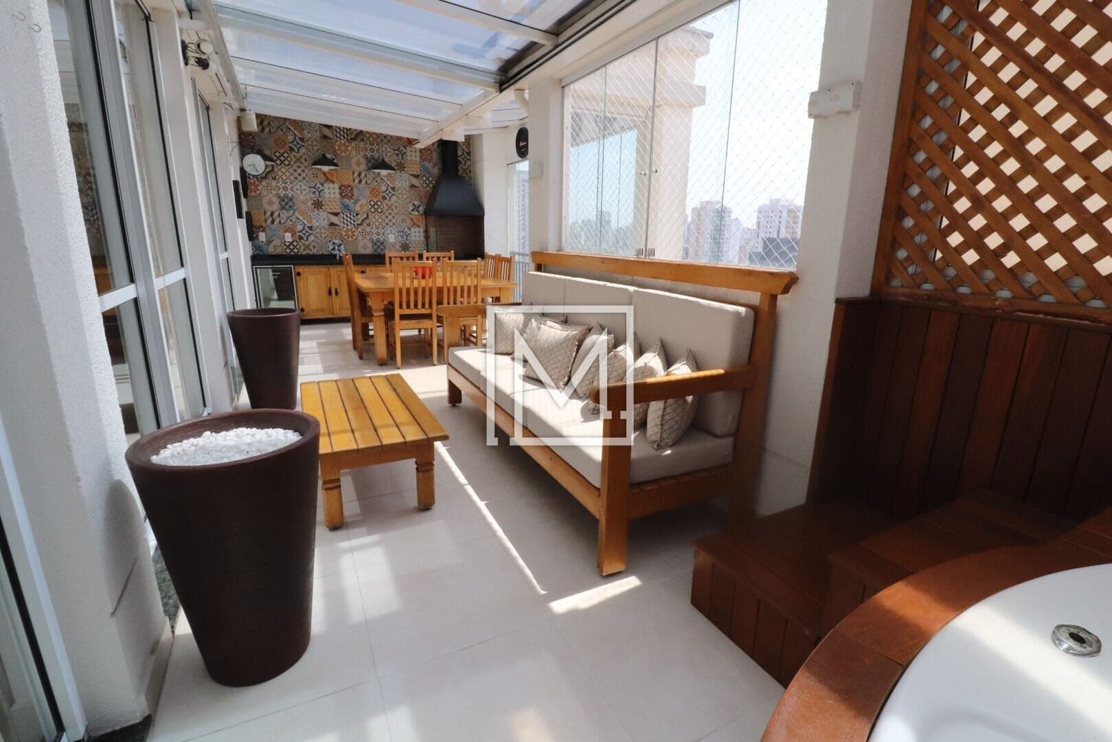 Cobertura com 3 dormitórios à venda, 174 m² por R$ 1.699.999,00 – Cambuci – São Paulo/SP — foto 5 de 28