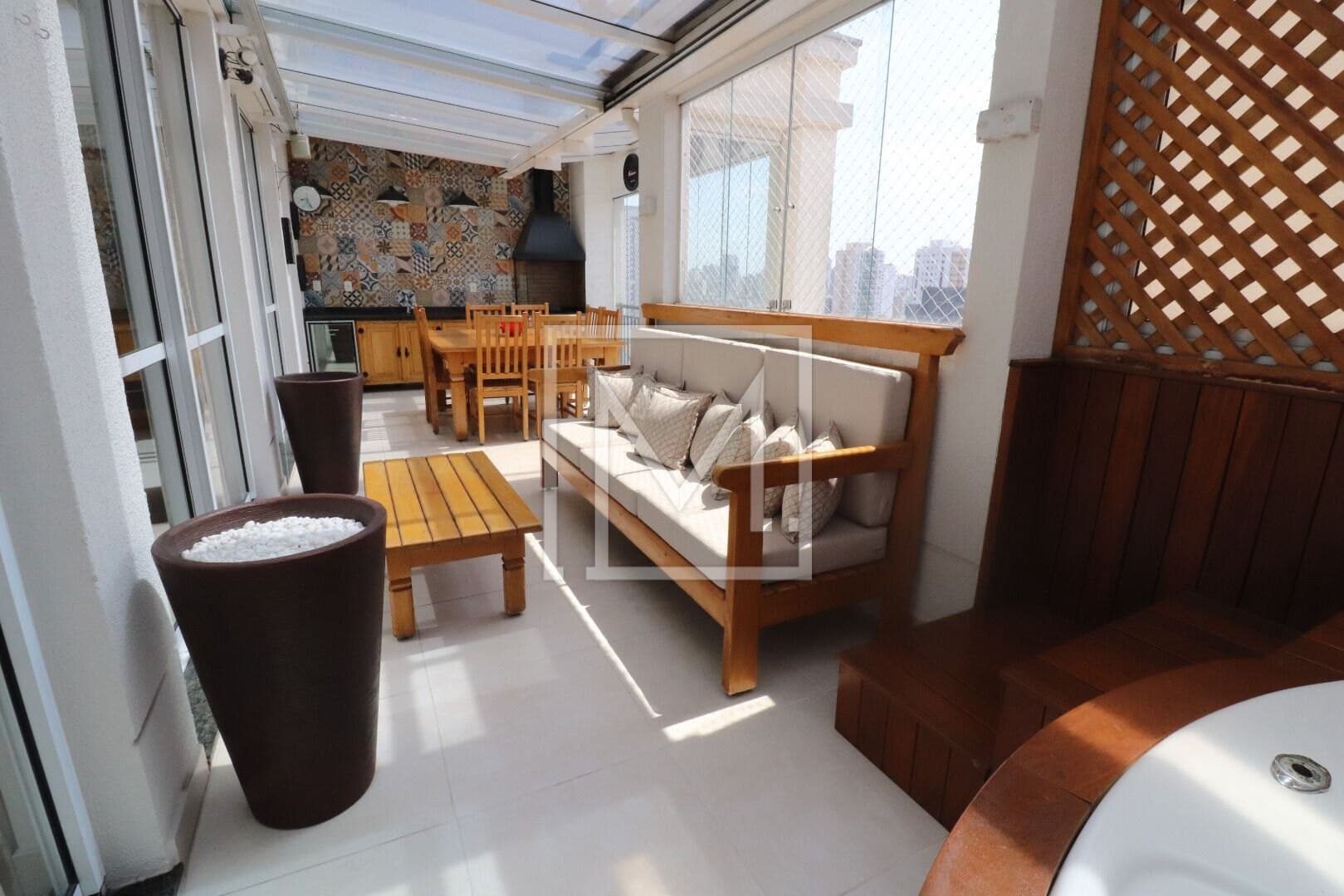 Cobertura com 3 dormitórios à venda, 174 m² por R$ 1.699.999,00 – Cambuci – São Paulo/SP — foto 5 de 28