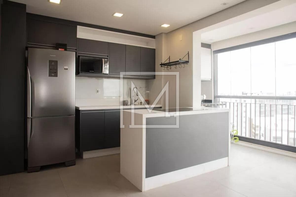 Cobertura com 1 dormitório à venda, 72 m² por R$ 795.000,00 – Saúde – São Paulo/SP — foto 2 de 37