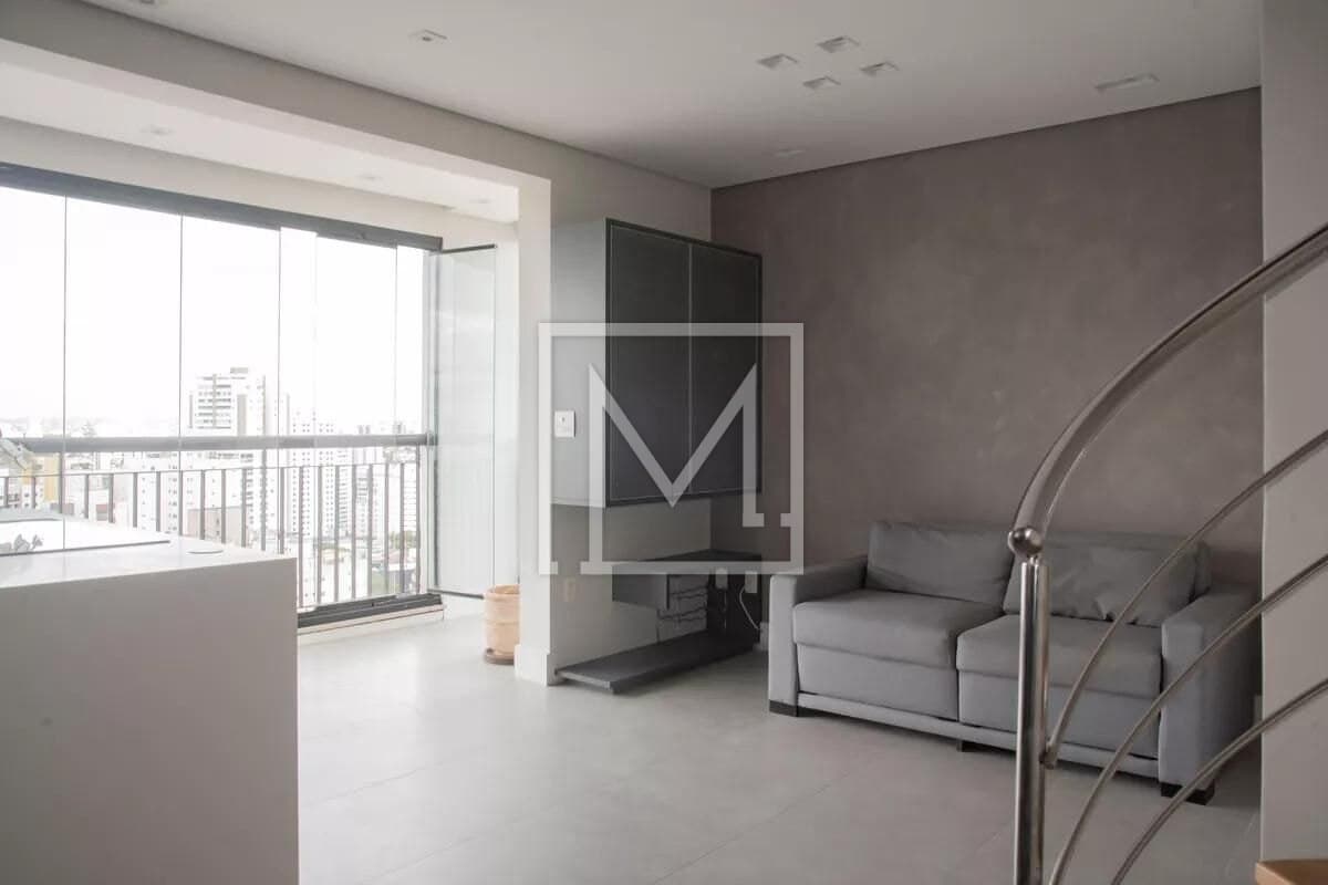 Cobertura com 1 dormitório à venda, 72 m² por R$ 795.000,00 – Saúde – São Paulo/SP — foto 3 de 37