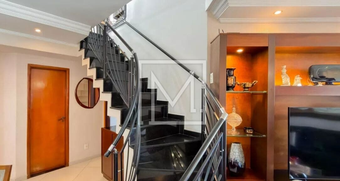 Cobertura com 4 dormitórios à venda, 229 m² por R$ 1.700.000,00 – Ipiranga – São Paulo/SP — foto 4 de 34