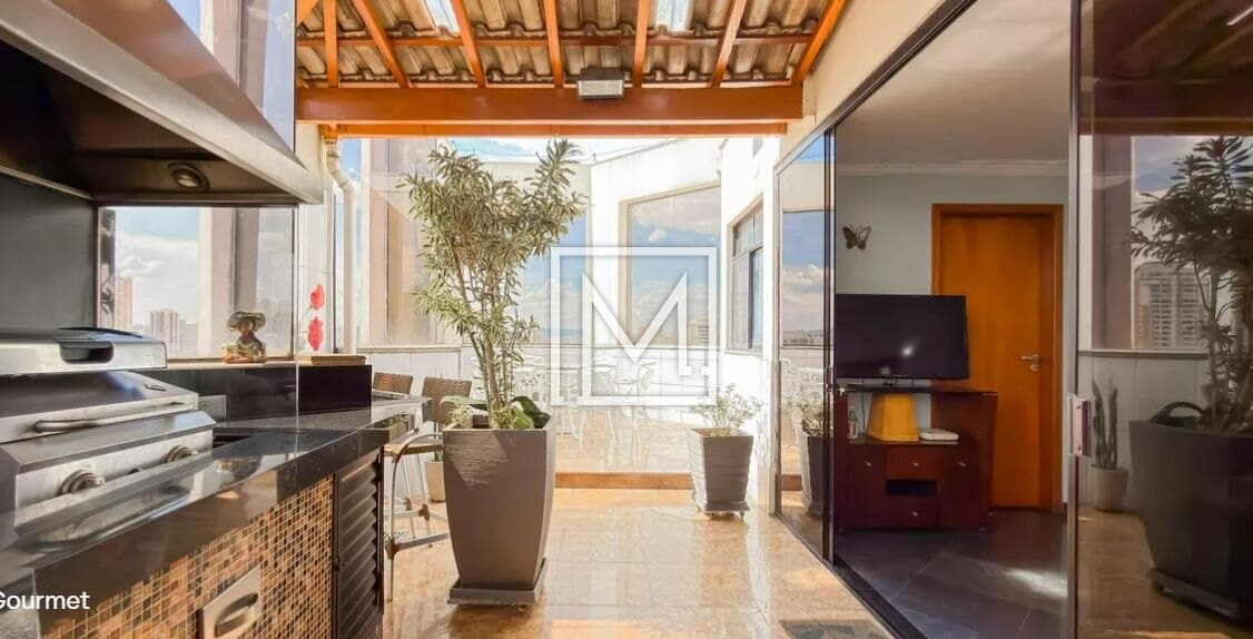 Cobertura com 4 dormitórios à venda, 229 m² por R$ 1.700.000,00 – Ipiranga – São Paulo/SP — foto 2 de 34