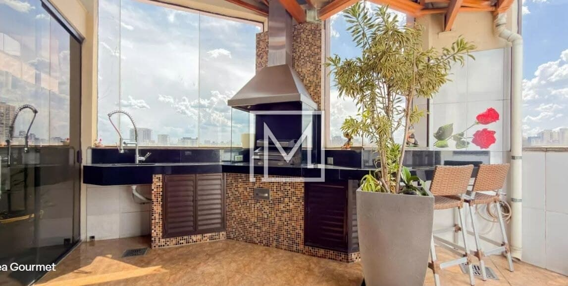 Cobertura com 4 dormitórios à venda, 229 m² por R$ 1.700.000,00 – Ipiranga – São Paulo/SP — foto 3 de 34