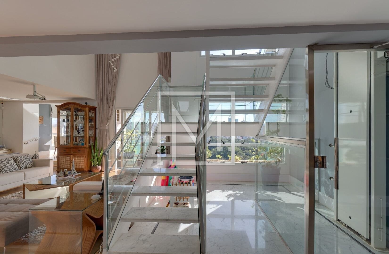 Venda/LocaçãoCobertura Aclimação,vista para o Parque- 4 dormitórios, 361 m² — foto 4 de 106