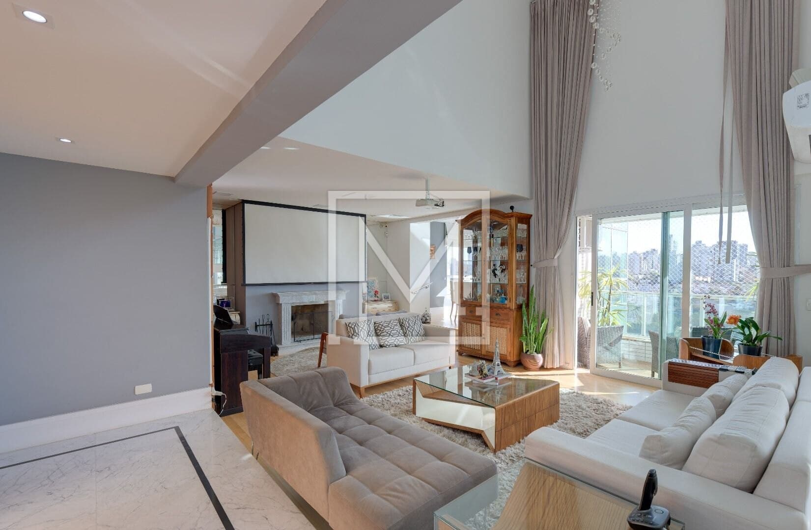 Venda/LocaçãoCobertura Aclimação,vista para o Parque- 4 dormitórios, 361 m² — foto 5 de 106