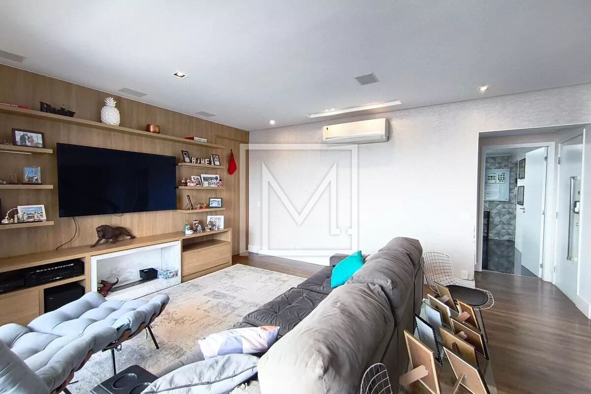Cobertura com 3 dormitórios à venda, 270 m² por R$ 3.850.000,00 – Ipiranga – São Paulo/SP — foto 2 de 75