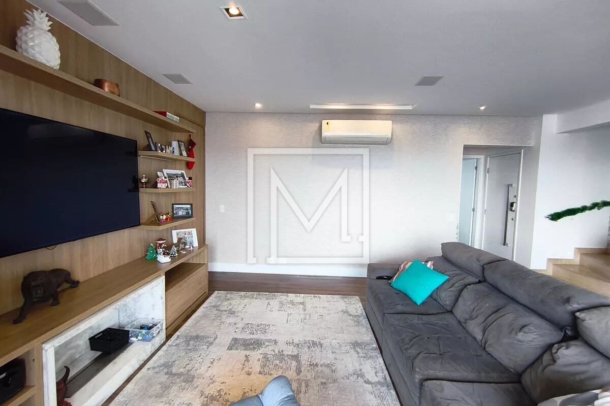 Cobertura com 3 dormitórios à venda, 270 m² por R$ 3.850.000,00 – Ipiranga – São Paulo/SP — foto 4 de 75