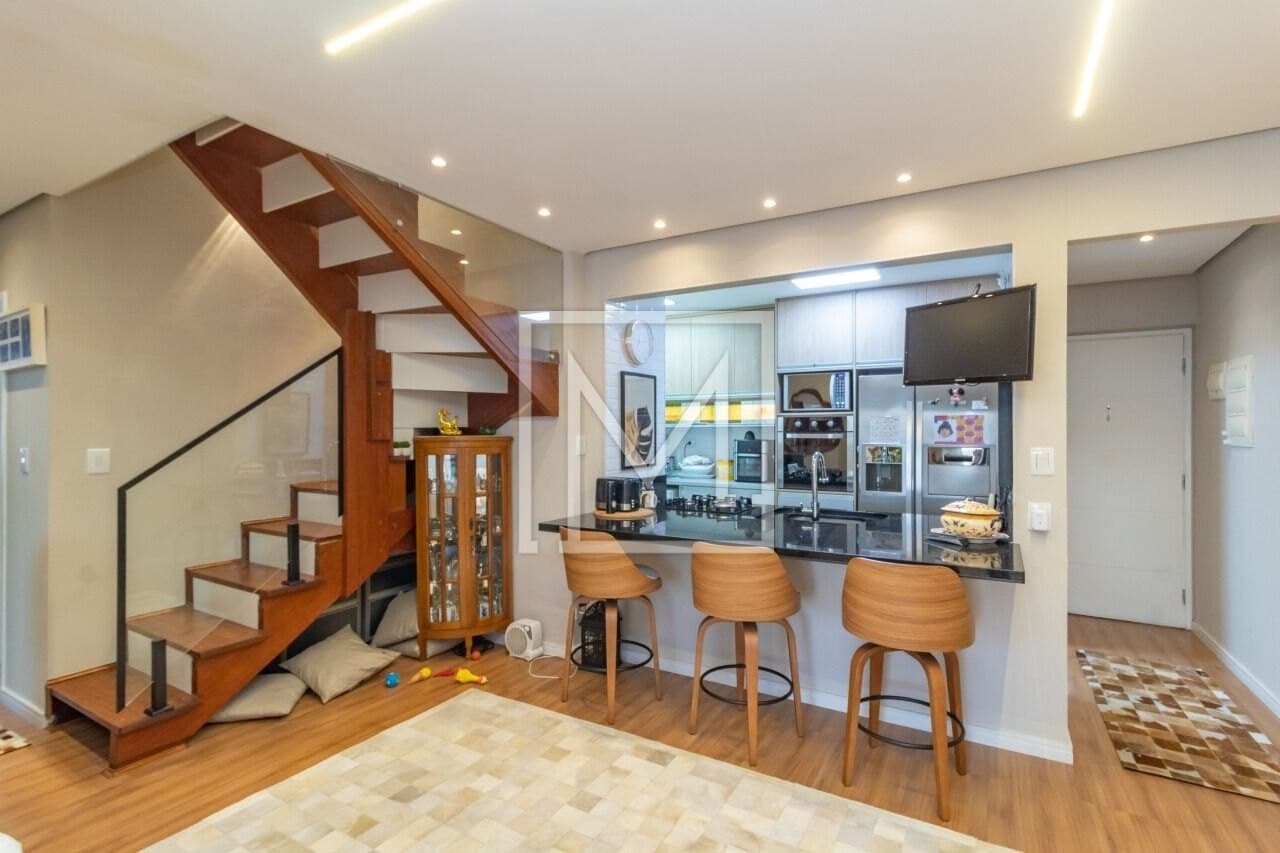 Cobertura com 3 dormitórios à venda, 180 m² por R$ 1.875.000,00 – Vila Gumercindo – São Paulo/SP — foto 2 de 31