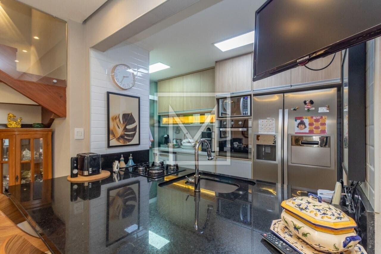 Cobertura com 3 dormitórios à venda, 180 m² por R$ 1.875.000,00 – Vila Gumercindo – São Paulo/SP — foto 4 de 31