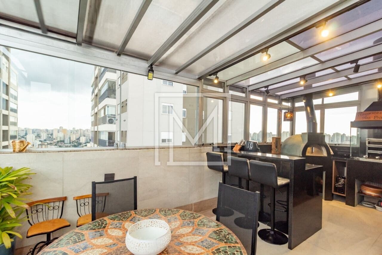Cobertura com 3 dormitórios à venda, 180 m² por R$ 1.875.000,00 – Vila Gumercindo – São Paulo/SP — foto 5 de 31