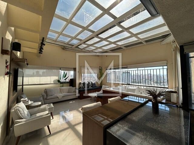 Cobertura com 3 dormitórios à venda, 140 m² por R$ 1.750.000,00 – Ipiranga – São Paulo/SP — foto 4 de 32