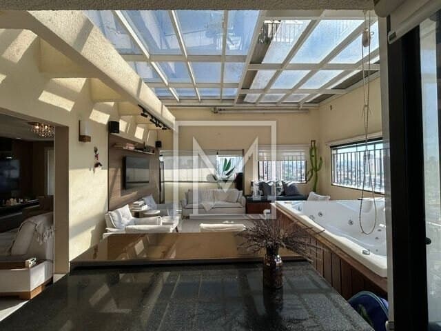 Cobertura com 3 dormitórios à venda, 140 m² por R$ 1.750.000,00 – Ipiranga – São Paulo/SP — foto 5 de 32