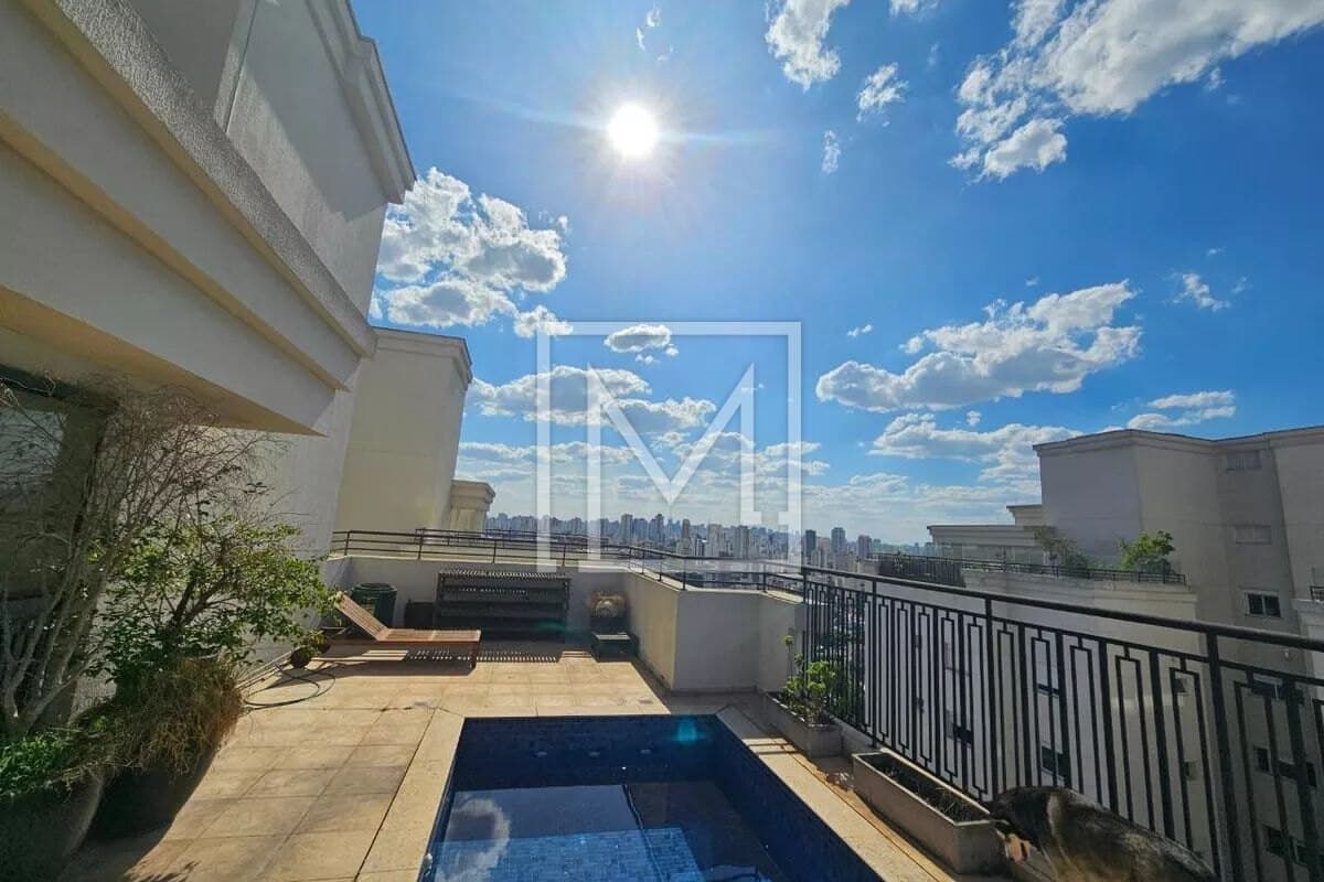Cobertura com 3 dormitórios à venda, 280 m² por R$ 3.350.000,00 – Ipiranga – São Paulo/SP — foto 2 de 55