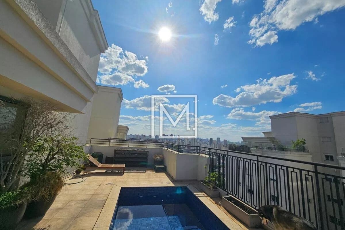 Cobertura com 3 dormitórios à venda, 280 m² por R$ 3.350.000,00 – Ipiranga – São Paulo/SP — foto 2 de 55