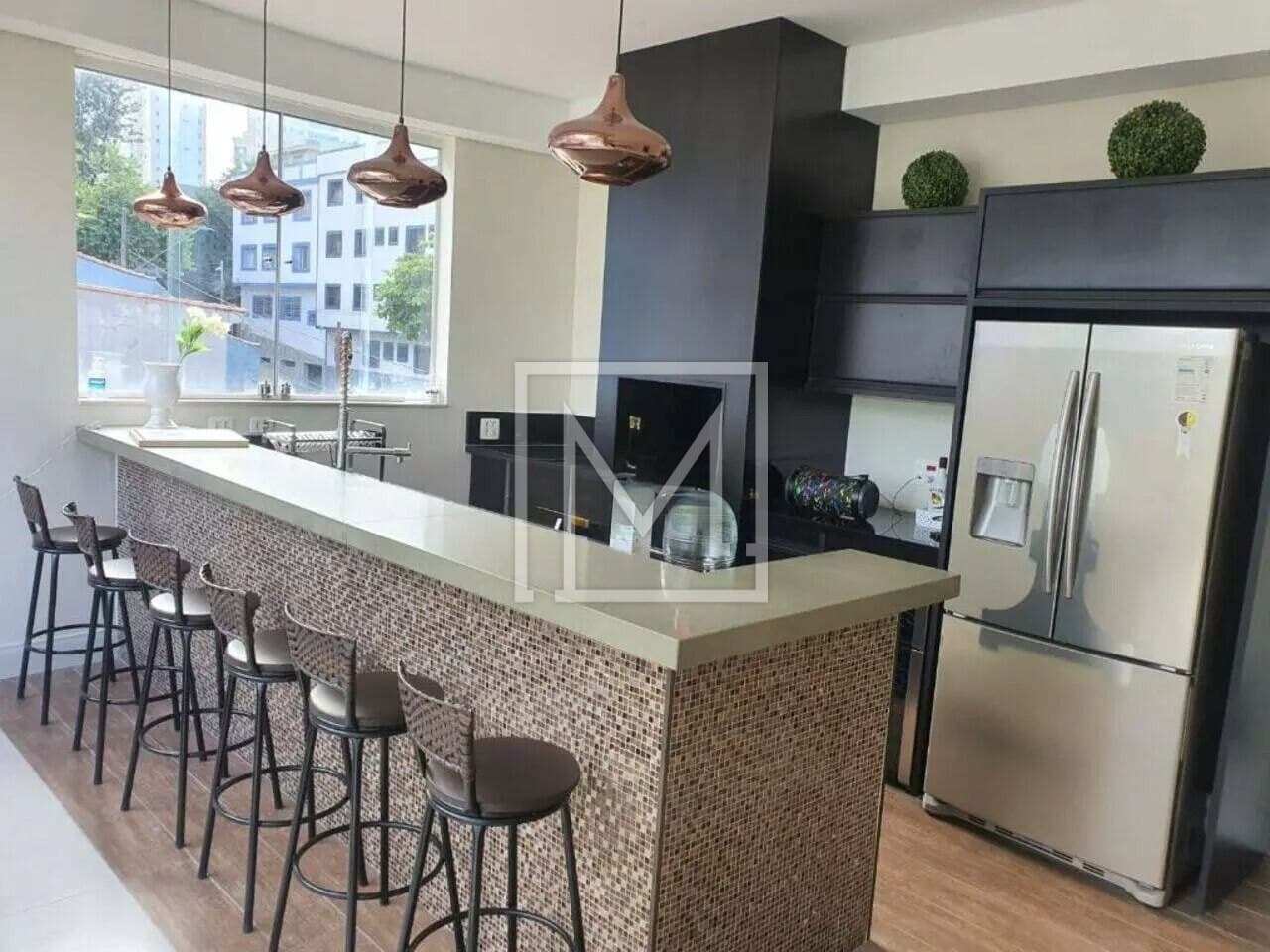 Cobertura com 3 dormitórios à venda, 199 m² por R$ 1.180.000,00 – Santa Maria – São Caetano do Sul/SP — foto 2 de 17
