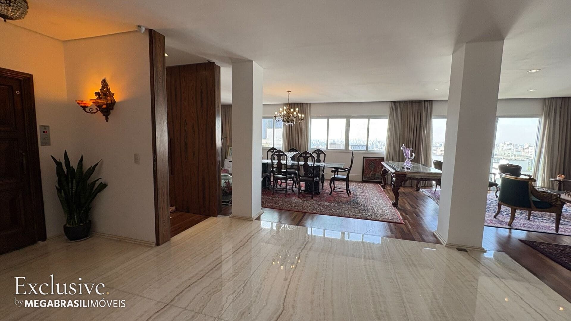 Cobertura à venda, 617 m² por R$ 6.660.000,00 – Bela Vista – São Paulo/SP