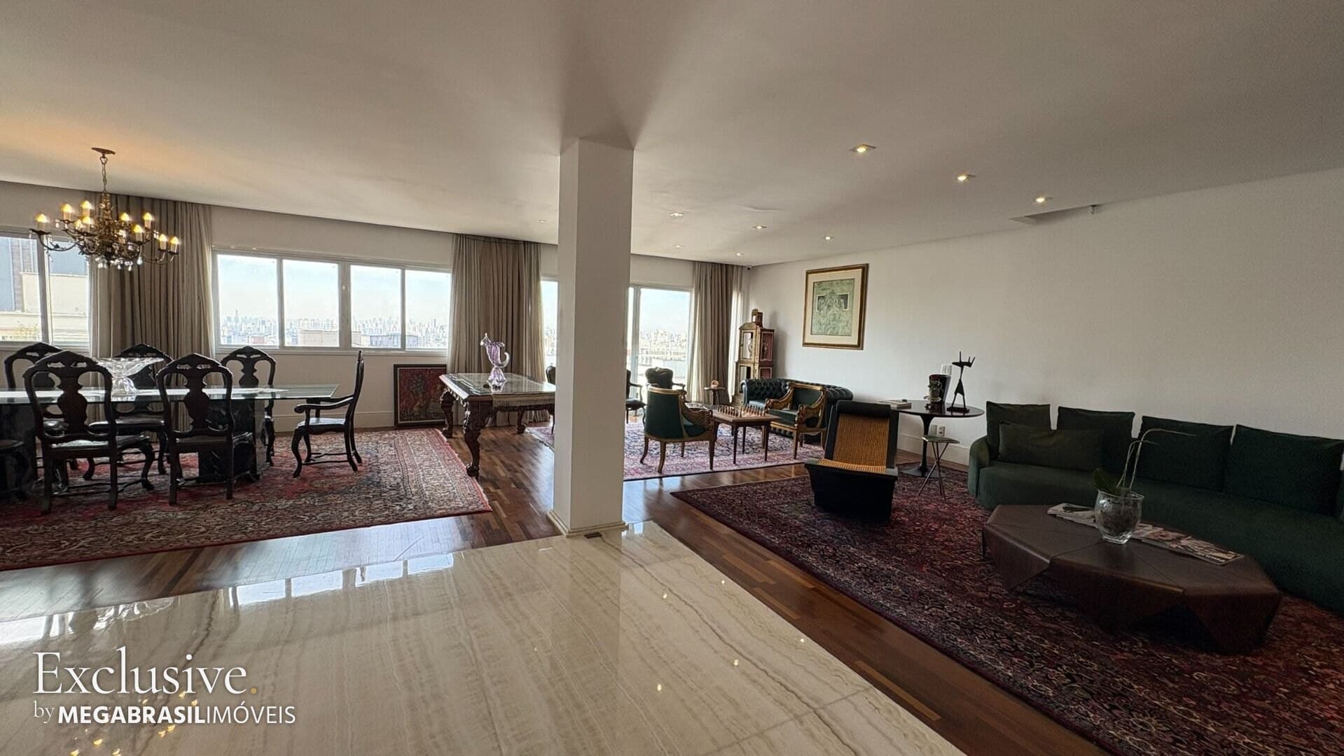 Cobertura à venda, 617 m² por R$ 6.660.000,00 – Bela Vista – São Paulo/SP — foto 2 de 27