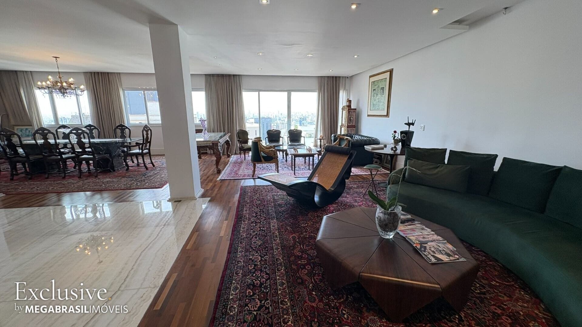 Cobertura à venda, 617 m² por R$ 6.660.000,00 – Bela Vista – São Paulo/SP — foto 4 de 27