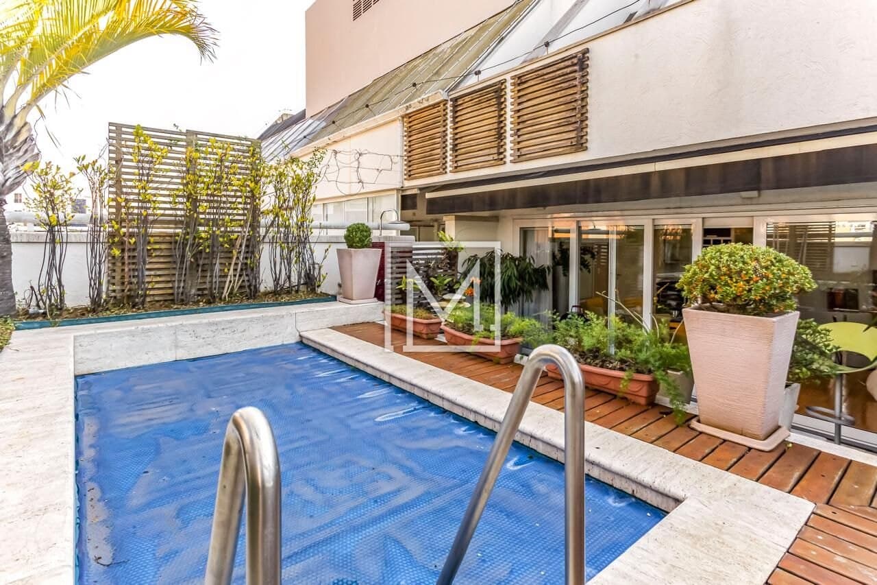 Cobertura para alugar, 230 m² por R$ 25.830,01/mês – Vila Nova Conceição – São Paulo/SP — foto 2 de 18
