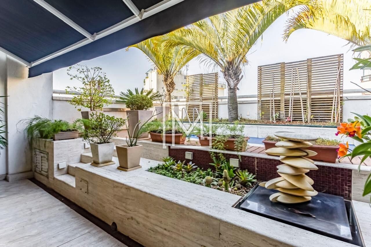 Cobertura para alugar, 230 m² por R$ 25.830,01/mês – Vila Nova Conceição – São Paulo/SP — foto 5 de 18