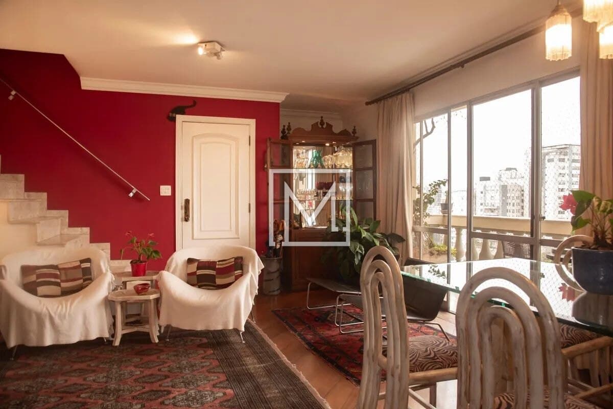 Cobertura com 4 dormitórios à venda, 220 m² por R$ 2.029.500,00 – Vila Clementino – São Paulo/SP — foto 4 de 32