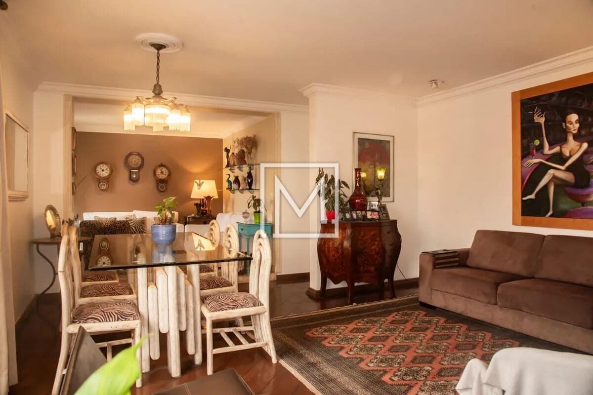 Cobertura com 4 dormitórios à venda, 220 m² por R$ 2.029.500,00 – Vila Clementino – São Paulo/SP — foto 5 de 32