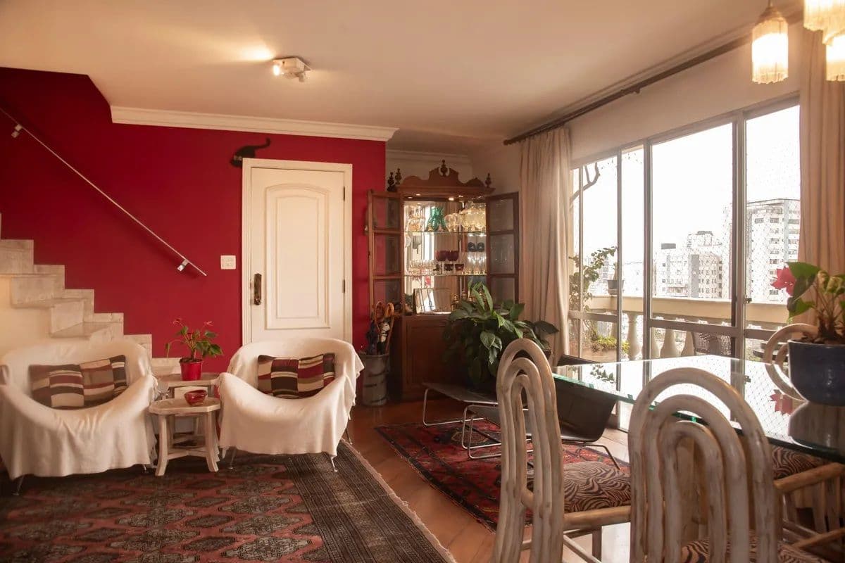 Cobertura com 4 dormitórios à venda, 220 m² por R$ 2.029.500,00 – Vila Clementino – São Paulo/SP — foto 4 de 32