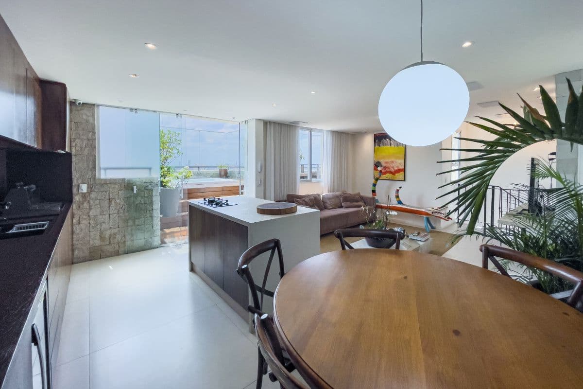 Cobertura com 3 dormitórios à venda, 158 m² por R$ 2.500.000,00 – Aclimação – São Paulo/SP — foto 2 de 46