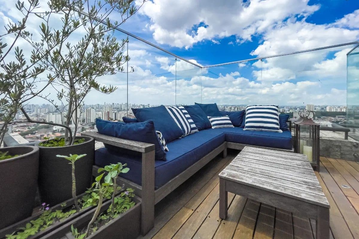 Cobertura com 3 dormitórios à venda, 158 m² por R$ 2.200.000,00 – Aclimação – São Paulo/SP — foto 3 de 44
